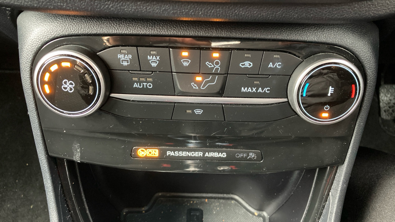 Ford Puma 1.0 EcoBoost Hybrid mHEV Titanium 5dr Petrol Hatchback